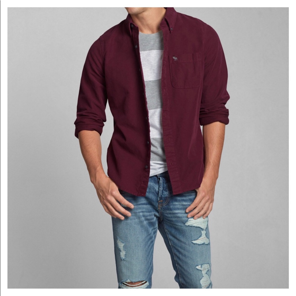 Abercrombie and Fitch Dress shirt